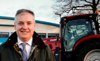 Rural Affairs Secretary Richard Lochhead