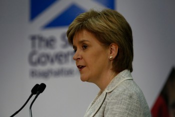 Nicola Sturgeon has announced the new Scottish Rural Development Programme (SRDP) broadband grant scheme is now open for applications.