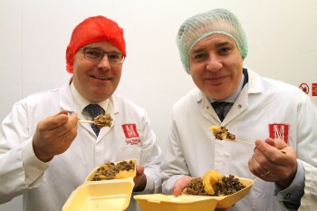 James Macsween and Richard Lochhead