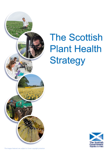 The Scottish Plant Health Strategy