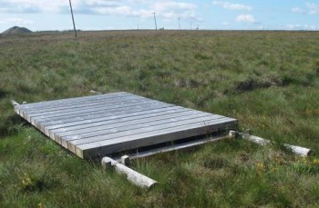 Stock bridge – Credit: Andy MacGregor, Scottish Natural Heritage