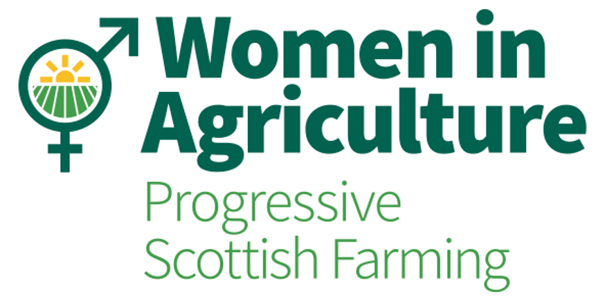 Image displaying the Women in Agriculture logo.